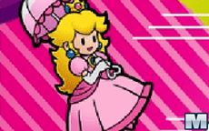 Peach's Pitch