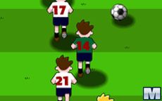 Pass & Move - Football Training