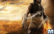 Prince Of Persia - Forgotten Sands