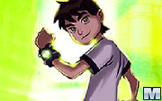 Ben 10 Top Gun