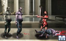 City Of Zombies & Ninjas 3D