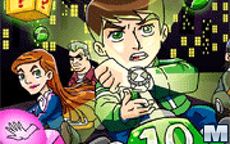 Ben 10 Kart