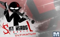 Sift Heads World - The Ultimatum