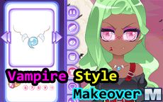 Vampire Style Makeover