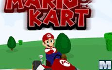 Mini Mario Kart