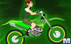 Ben 10 Motocross