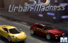 3D Urban Madness