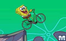 SpongeBob Bike Ride