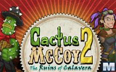 Cactus McCoy 2