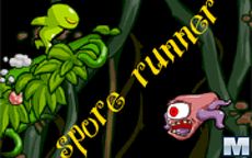 Spore Runner