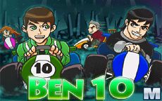 Ben10 Kart