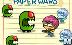 Paper Wars