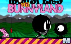 Monsters In Bunnyland