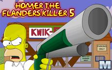 Homer The Flanders Killer 5