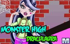 Monster High Draculaura