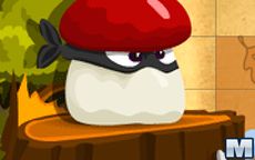 Ninja Mushroom