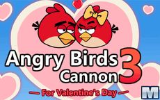 Angry Birds Cannon 3