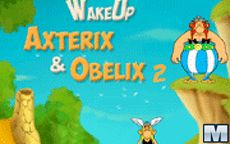 Wake Up Asterix & Obelix 2