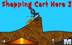 Shopping Cart Hero 3