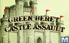 Green Beret Castle Assault