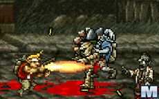 Metal Slug Zombies Revenge