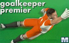Goal Keeper Premier