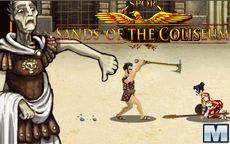 Sands Of The Coliseum