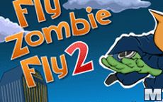 Fly Zombie Fly 2