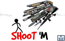 Shoot M беспорядочная стрельба