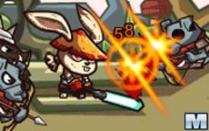 Kung Fu Rabbit