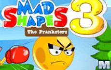 Mad Shapes 3 ADS 