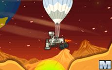 Mars Adventures – Curiosity Parking 