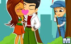 Bratz Kissing 3 