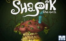 Shapik: The Quest