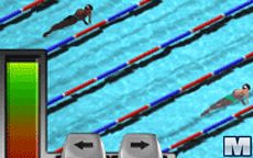 Swimming Race