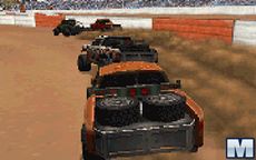 3D Mad Racers