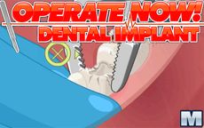 Operate Now: Dental Surgery