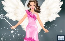 Angel Girl Dress Up