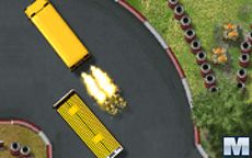 School Bus Racing