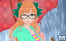 Anime Rainy Day Make Over