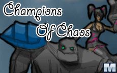 Champions Of Chaos