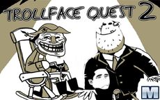 Trollface Quest 2