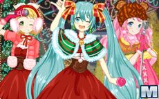 Vocaloid Christmas