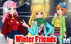 Winter Friends