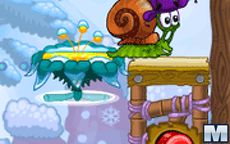 Snail Bob 6: Winter Story