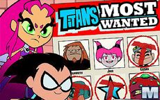 Titans Most Wanted