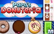 Papa's Donuteria