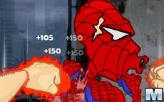 Epic Celeb Brawl: Spiderman