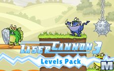 Laser Cannon 3: Level Pack