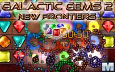 Galactic Gems 2: New Frontiers